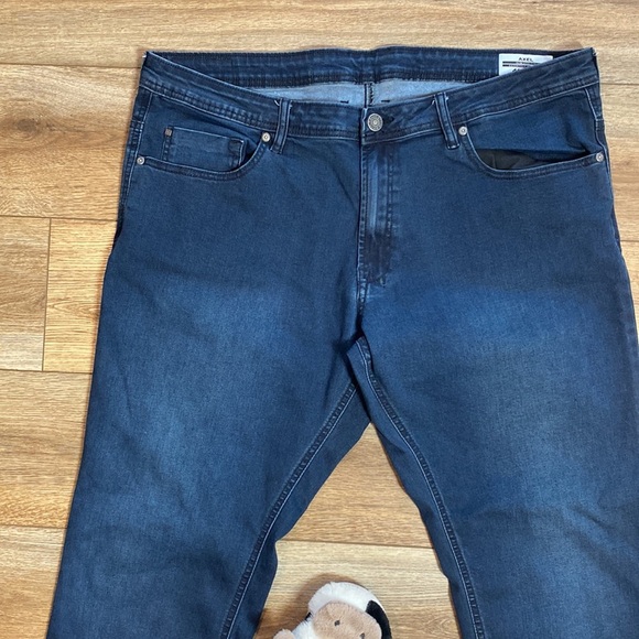 Buffalo David Bitton Axel Slim Stretch 40x32 - Picture 4 of 13